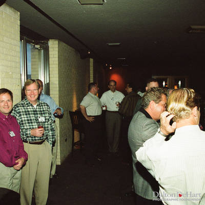 EPAH Dinner Meeting <br><small>Oct. 17, 2000</small>
