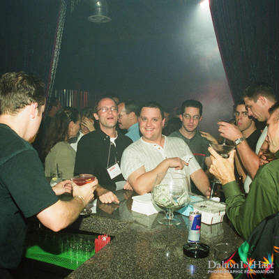 Halloween Magic After Party <br><small>Oct. 21, 2000</small>