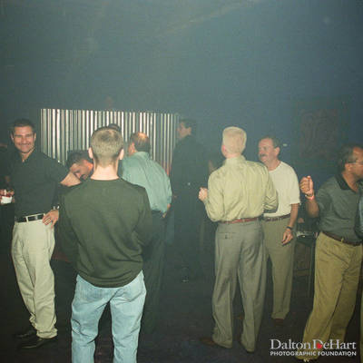 Halloween Magic After Party <br><small>Oct. 21, 2000</small>