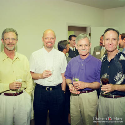 Opening of the Hollyfield Foundation Conference Center <br><small>June 7, 1998</small>