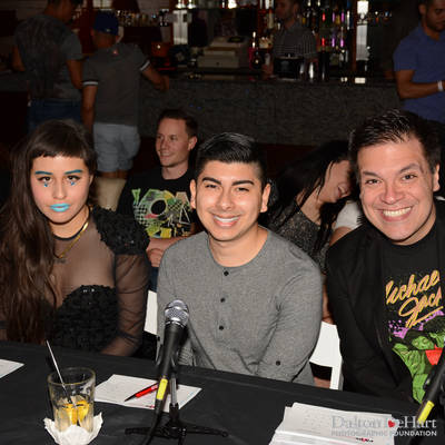 Pride Superstar Round 4 at Meteor <br><small>May 26, 2015</small>