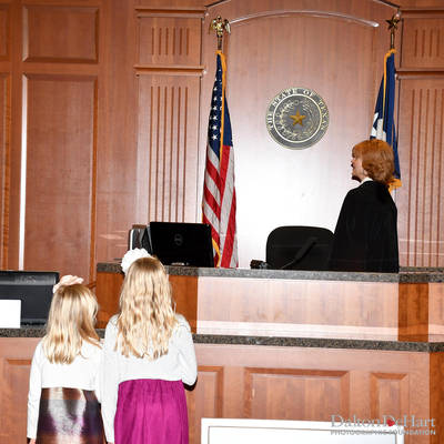 Judge Donna Roth, Harris County Civil District Court #295 - Investiture And Celebration  <br><small>Feb. 7, 2019</small>