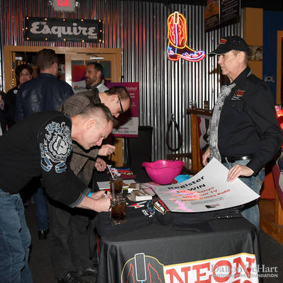 Outreach United 2019 - ''Red Hot Party'' At Neon Boots  <br><small>Feb. 9, 2019</small>