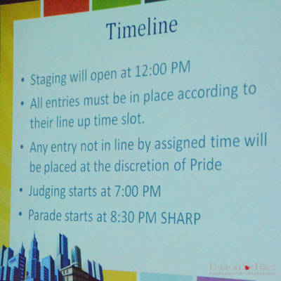 Pride Festival and Pride Mandatory Meeting at The Montrose Center <br><small>June 2, 2015</small>
