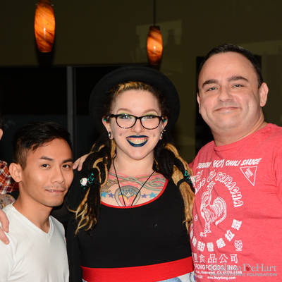 Pride Superstar Round 5 at Meteor <br><small>June 2, 2015</small>