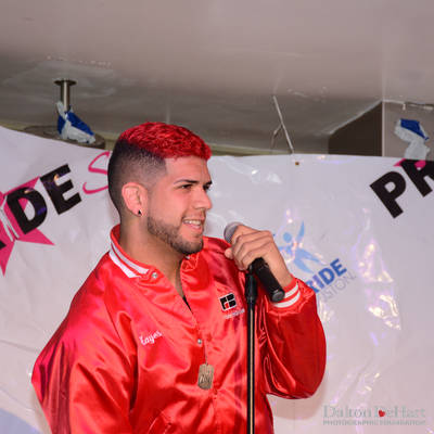 Pride Superstar Round 6 at Meteor <br><small>June 9, 2015</small>