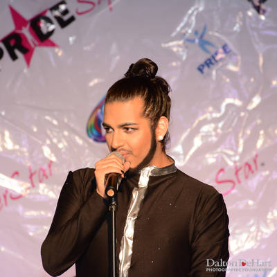 Pride Superstar Round 6 at Meteor <br><small>June 9, 2015</small>