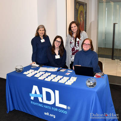 The Civility Project - Co-Sponsors Anti-Defamation League  <br><small>Feb. 10, 2019</small>