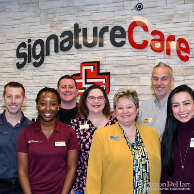 Greater Houston LGBT Chamber 2019 - February 2019 ''Brewing Up Business'' At Signaturecare Emergency Center - Heights  <br><small>Feb. 13, 2019</small>