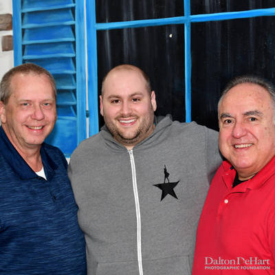 Houston Bears 2019 - Check Presentation To Gcam & Hiv & Aging Coalition At Theo'S  <br><small>Feb. 13, 2019</small>