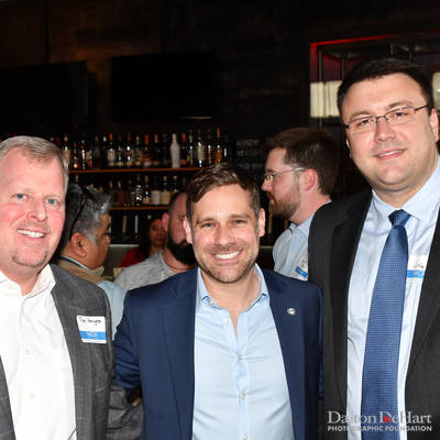 Nick Hellyar For District C Houston City Council  - Campaign Kick Off At Mongoose Versus Cobra  <br><small>Feb. 18, 2019</small>