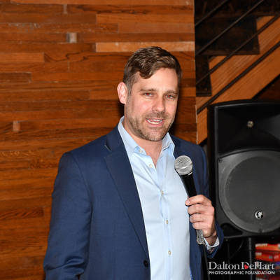 Nick Hellyar For District C Houston City Council  - Campaign Kick Off At Mongoose Versus Cobra  <br><small>Feb. 18, 2019</small>
