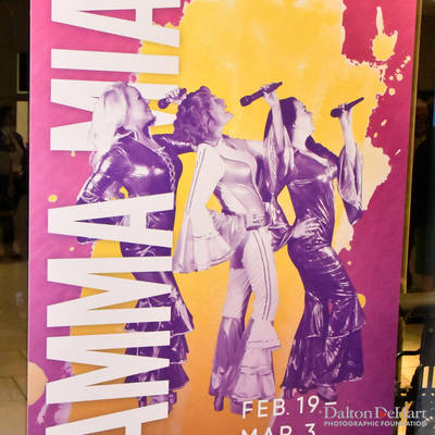''Mamma Mia'' - Out At Tuts 2019 - Sponsored By Outsmart Magazine & Tuts  <br><small>Feb. 20, 2019</small>