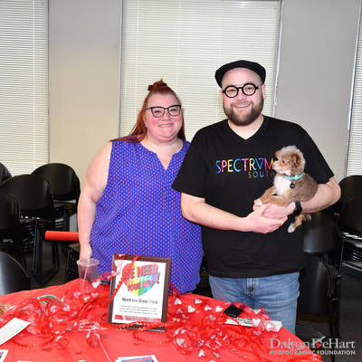 Pride Houston 2019 - Pride Volunteer Fair At The Montrose Center  <br><small>Feb. 22, 2019</small>