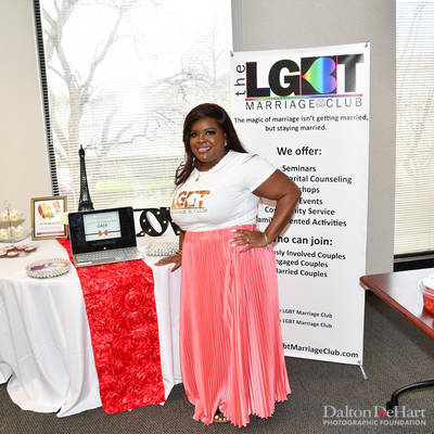 Pride Houston 2019 - Pride Volunteer Fair At The Montrose Center  <br><small>Feb. 22, 2019</small>