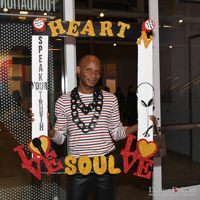 Heart & Soul Vol. 113 - 10Th Anniversary ''The Journey-The Finale'' - Hosted & Curated By Kevin Dapree At Match  <br><small>Feb. 23, 2019</small>