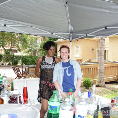 Salvation Pool Party at The Morty Rich Hostel <br><small>June 21, 2015</small>
