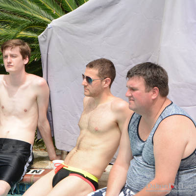 Salvation Pool Party at The Morty Rich Hostel <br><small>June 21, 2015</small>