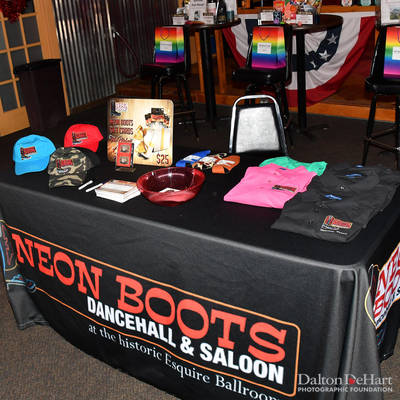 Decadent Desserts & Dancing 2019 - Assisthers Fundraiser At Neon Boots  <br><small>Feb. 24, 2019</small>