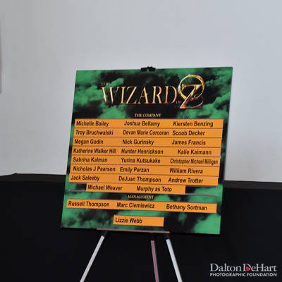 ''The Wizard Of Oz'' - Out At Spa - Society For The Performing Arts At Jones Hall  <br><small>Feb. 24, 2019</small>