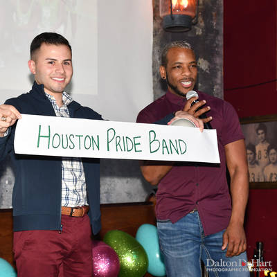 Bunnies On The Bayou 2019 - Announcement Of Bunnies 40 Benefiting Projects At Pearl Bar  <br><small>Feb. 26, 2019</small>