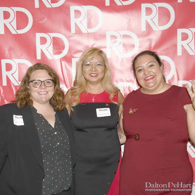 Red Dinner Rhapsody Renefiting Red Dinner 4 - Moores Opera House - Uh  <br><small>Feb. 28, 2019</small>