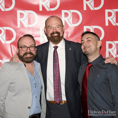 Red Dinner Rhapsody Renefiting Red Dinner 4 - Moores Opera House - Uh  <br><small>Feb. 28, 2019</small>