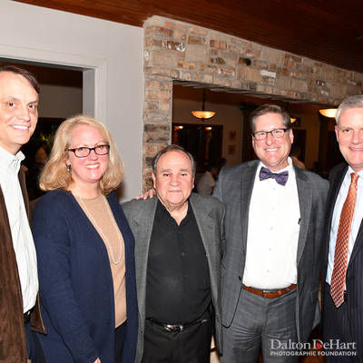 Judge Jerry Simoneaux, Probate Court #1 Fundraising Reception At Vincent'S  <br><small>Feb. 28, 2019</small>