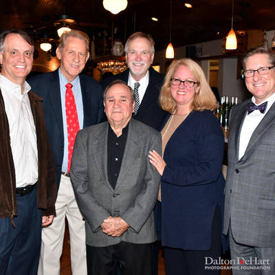 Judge Jerry Simoneaux, Probate Court #1 Fundraising Reception At Vincent'S  <br><small>Feb. 28, 2019</small>