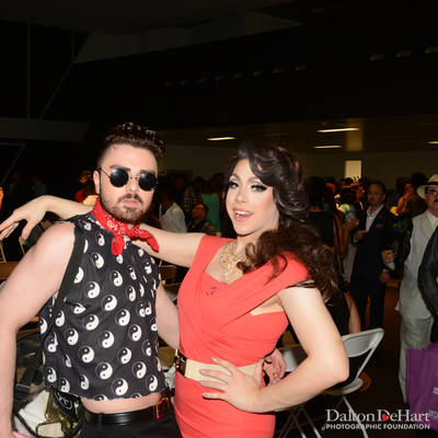 Rock the Runway Fashion Show at Audi Central <br><small>June 25, 2015</small>