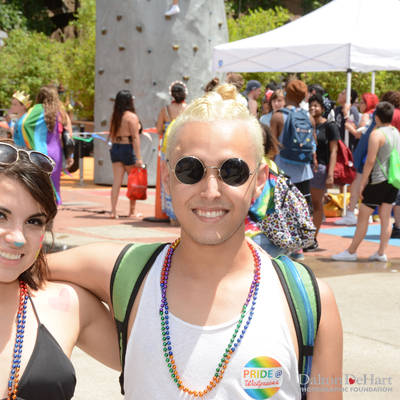 Pride Festival and Pride Parade 2015 <br><small>June 27, 2015</small>