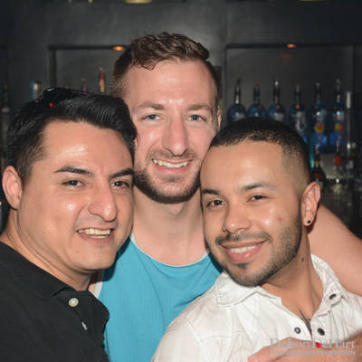 Final Event at F Bar <br><small>June 28, 2015</small>