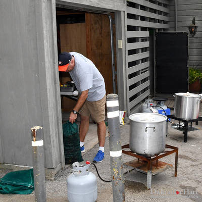 Hcdp 2019 - Let The Good Times Boil - ''Pinch, Peel, Eat, Repeat'' - Crawfish Boil At La Grange  <br><small>March 30, 2019</small>