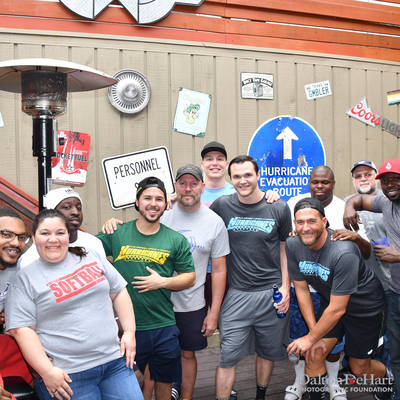 Houston Hurricanes Flag Football 2019 - After Play Social At Eagle Houston  <br><small>March 30, 2019</small>