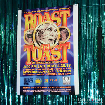 Roast-And-Toast Rusty Mueller  <br><small>April 20, 2019</small>