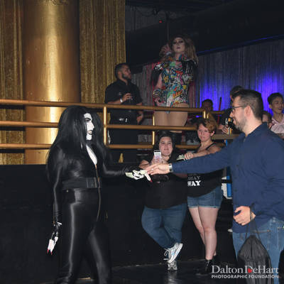 Houston Gaymers 2019 - Spring Charity Drag Show At Rich'S  <br><small>April 20, 2019</small>