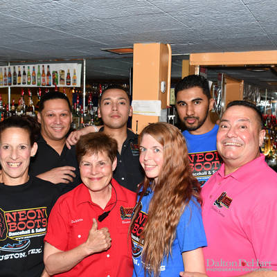 Tony'S Place For Homeless Kids 2019 - Salsa Lessons Fundraiser At Neon Boots  <br><small>April 26, 2019</small>