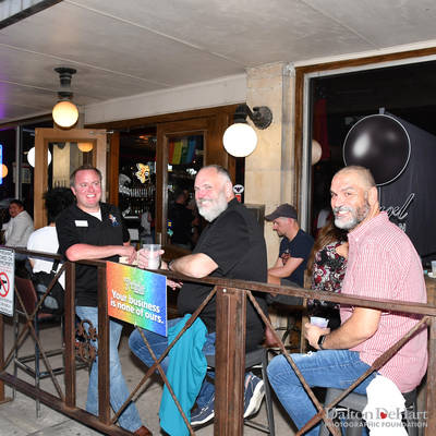 Pride Houston 2019 - Kickoff With Announcement Of 2019 Events And Grand Marshals  <br><small>April 25, 2019</small>