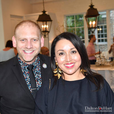 Montrose Center'S Super Gayla V.I.P. Underwriters' Reception At The Home Of Tommy O'Neill & Brent Whiteley  <br><small>April 26, 2019</small>
