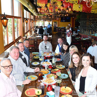 Afh 2019 - ''Dining Out For Life'' - Aids Foundation Houston  <br><small>April 25, 2019</small>