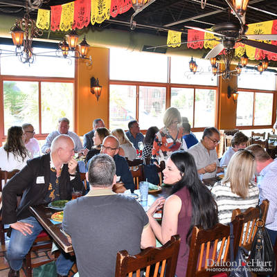 Afh 2019 - ''Dining Out For Life'' - Aids Foundation Houston  <br><small>April 25, 2019</small>