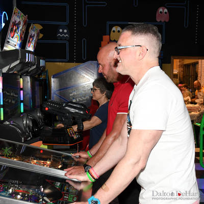 Lazarus House 2019 - 80'S Night Fiesta At Joystix Classic Games & Pinballs  <br><small>May 4, 2019</small>