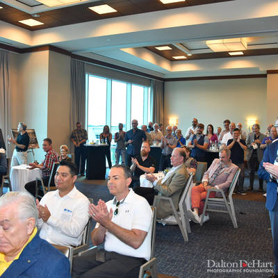 The Diana Foundation 2019 - Book Distribution & Celebration At The Westin Houston Memorial City  <br><small>May 4, 2019</small>