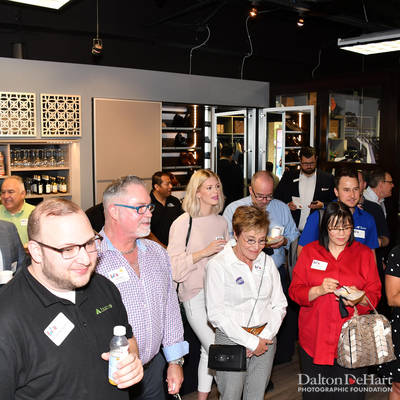 Greater Houston LGBT Chamber 2019 - ''Brewing Up Business'' At Balani Custom Clothiers  <br><small>May 8, 2019</small>
