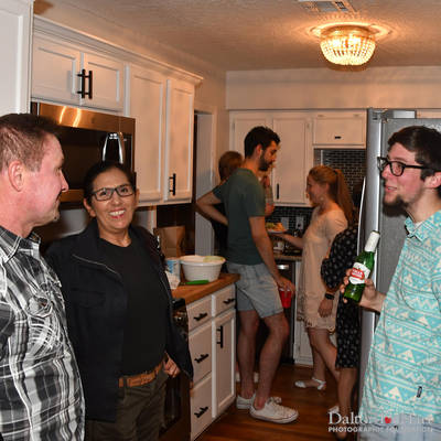 Stephen M. Miranda & Blake Mudd 2019 - Graudation - Housewarming Party At Their Home  <br><small>May 9, 2019</small>