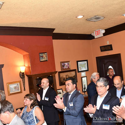 Sheriff Ed Gonzalez 2019 - Fundraising Reception At Patrenella'S  <br><small>May 15, 2019</small>