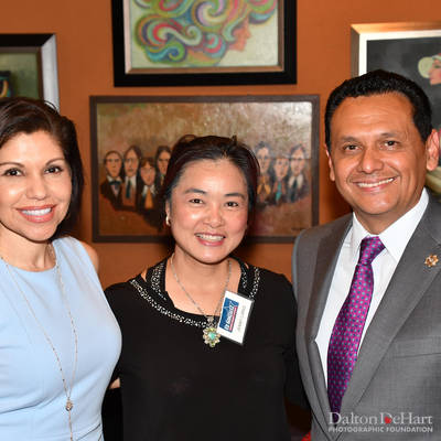 Sheriff Ed Gonzalez 2019 - Fundraising Reception At Patrenella'S  <br><small>May 15, 2019</small>