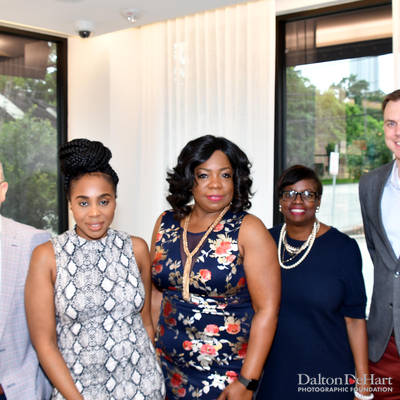 Legacy Community Health At Tenenbaum Jewelers Evening Of Sips, Tips, & Shopping - Bites By Eloise Nichols Grill & Liquors  <br><small>May 1, 2019</small>