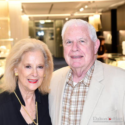 Legacy Community Health At Tenenbaum Jewelers Evening Of Sips, Tips, & Shopping - Bites By Eloise Nichols Grill & Liquors  <br><small>May 1, 2019</small>