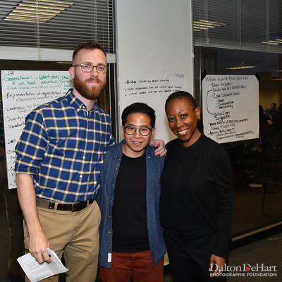 Community Training - Confronting Implicit Bias Within The Lgbtq+ Community - The Caucus At The Montrose Center  <br><small>May 1, 2019</small>